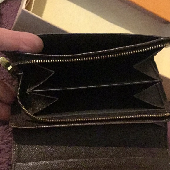 Authentic Lois Vuitton DAMIER Port Billets Monnaie Bifold Wallet - Picture 13 of 16